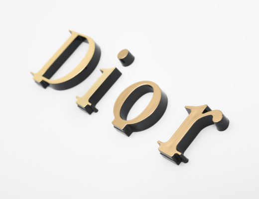  Dior Logo 
