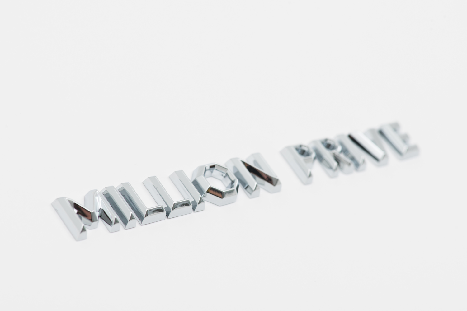 Monogram PRIVATE MILLION