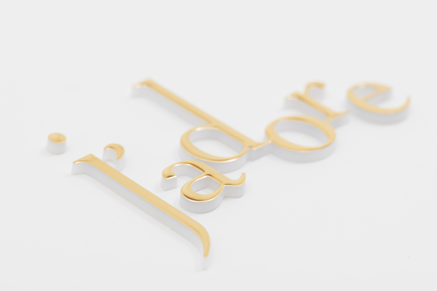 branding solutions dior