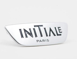 Pad-printed logo INITIALE PARIS