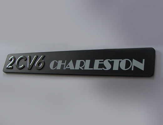 2CV6 CHARLESTON