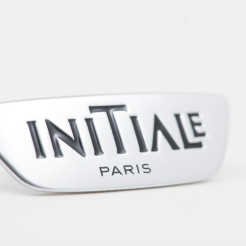 Logos, emblèmes et monogrammes en relief - LOGO VOLANT INITIALE PARIS